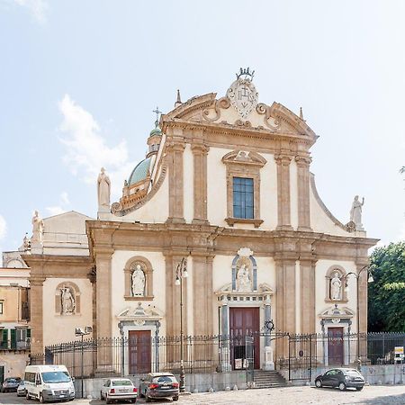 Casa Pascal Apartment Palermo Exterior photo