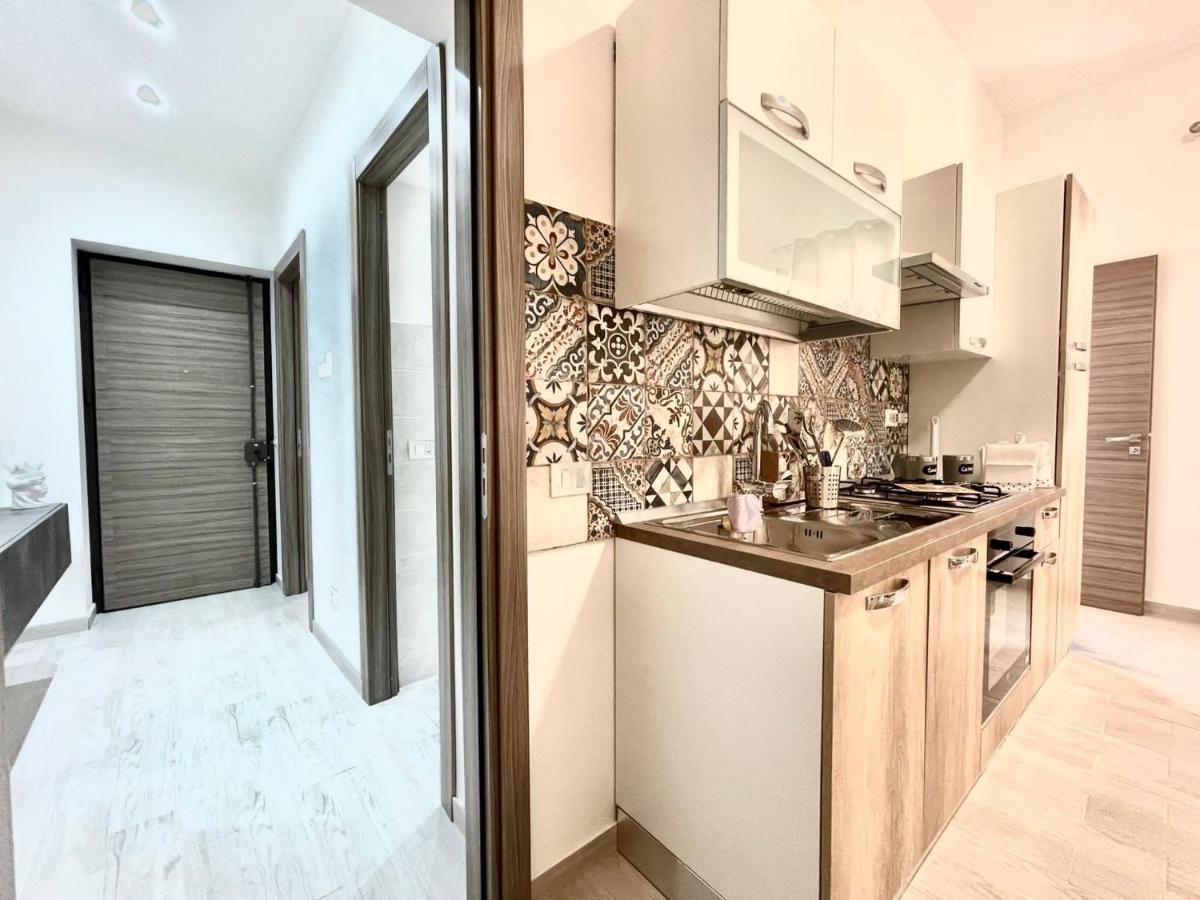 Casa Pascal Apartment Palermo Exterior photo