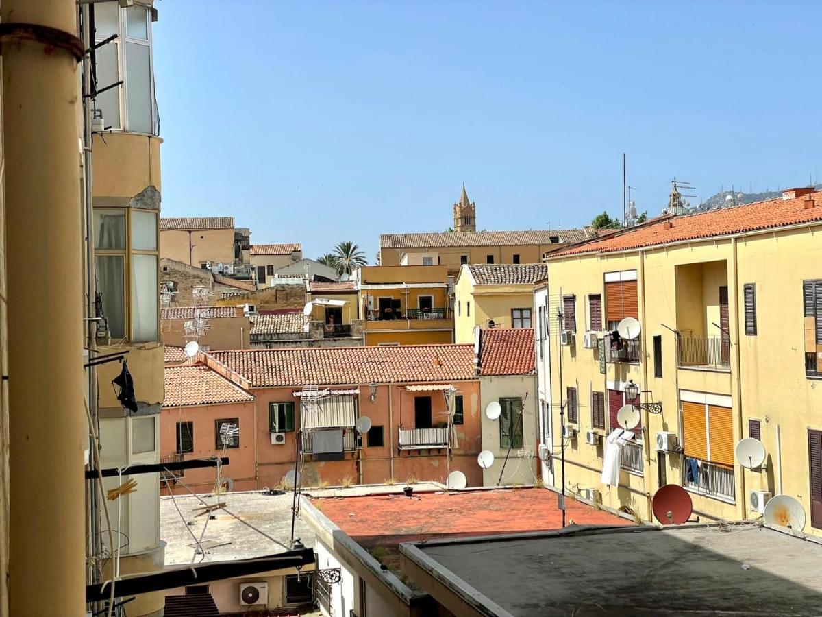 Casa Pascal Apartment Palermo Exterior photo