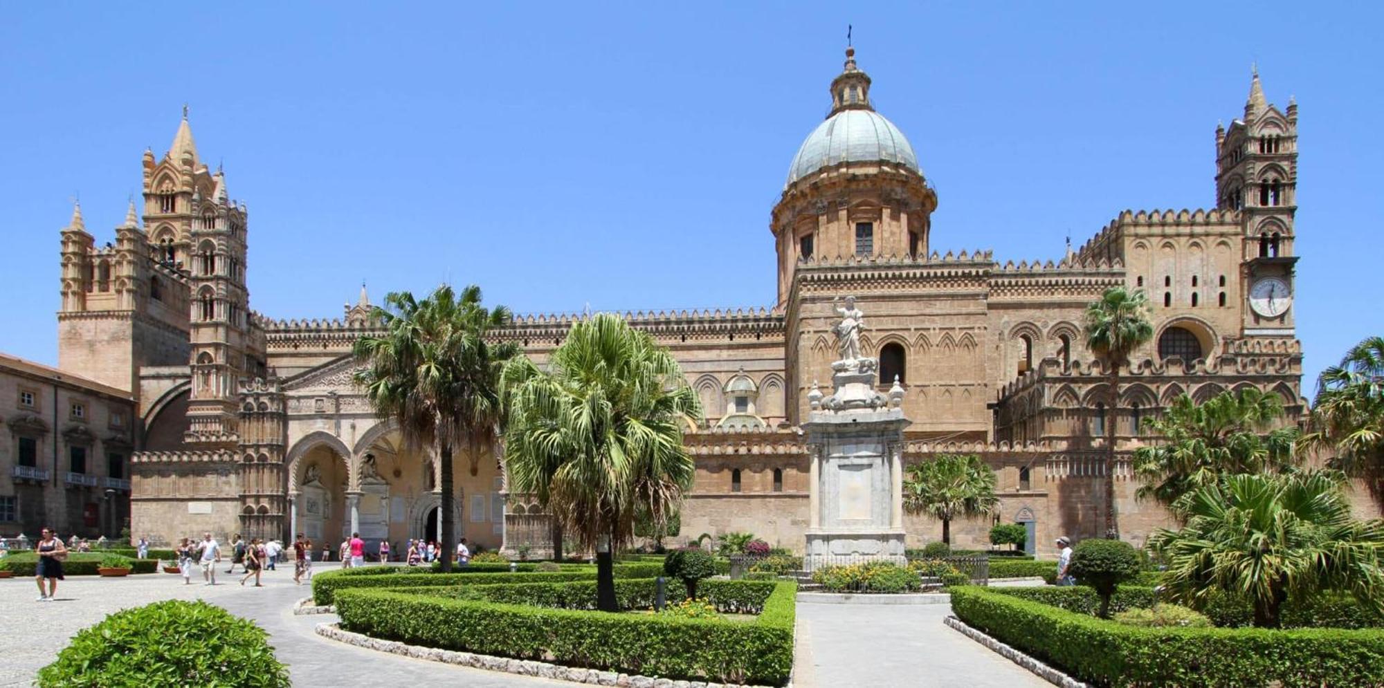 Casa Pascal Apartment Palermo Exterior photo